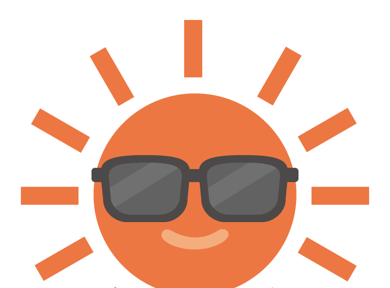 夏ってこんなに暑かった？